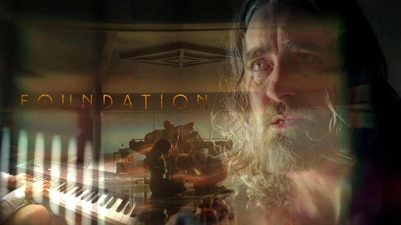 Foundation Main Theme (spoilers S3) - Bear McCreary piano cover