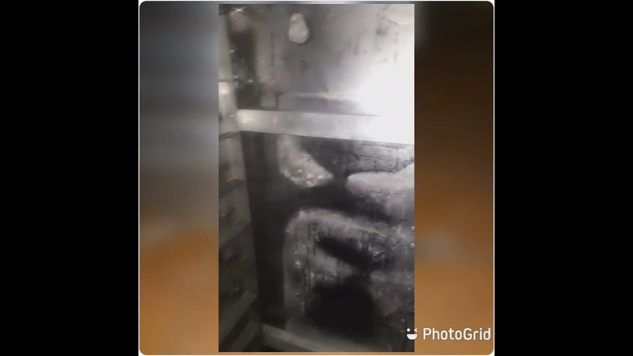 Reforma de Freezer Vertical Inox