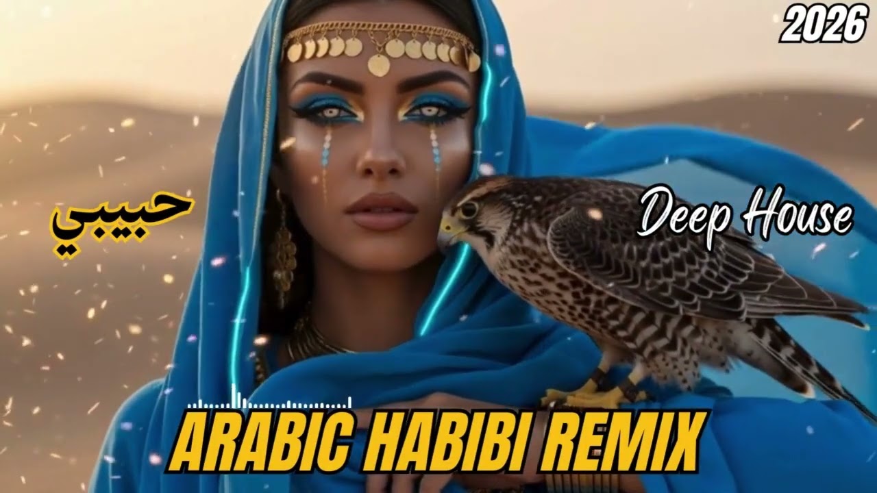 Habibi (حبيبي) – Deep House Arabic Remix | DJ Club Edit 2026