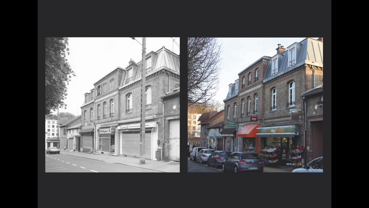 Film Noisiel, ville (toujours) nouvelle