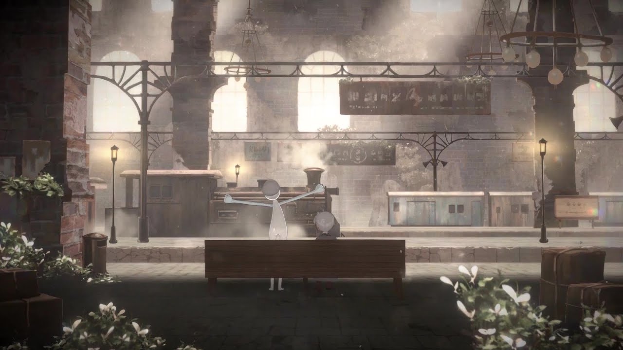 《DEEMO II》Concept Music - Away from the rain