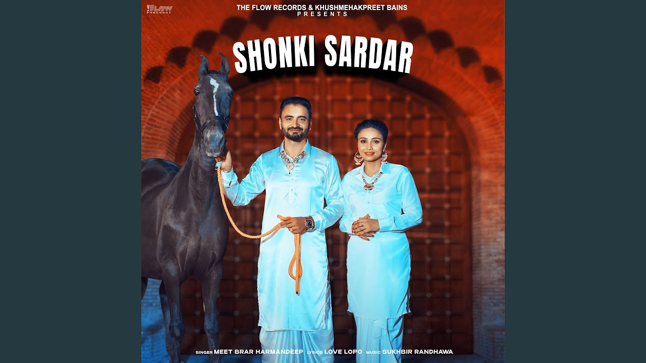 Shonki Sardar