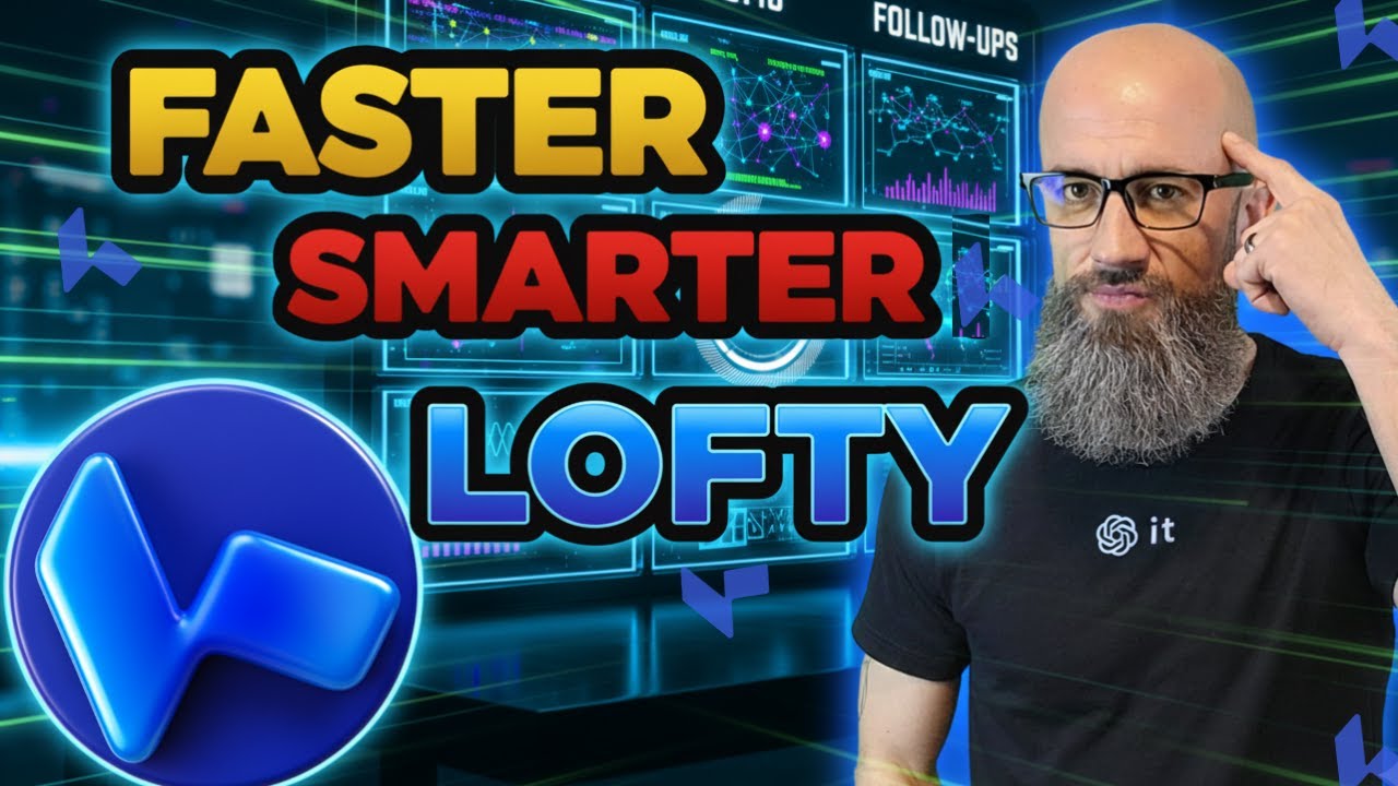 Lofty 4.32 просто изменил правила игры для риелторов 🚀 | 5 обновлений, которые экономят часы в день