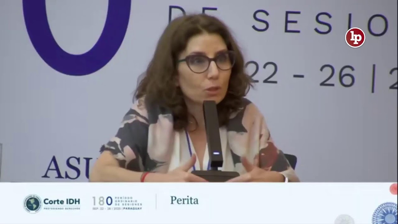 Caso Gamboa García y otros vs. Perú: audiencia pública en la Corte IDH