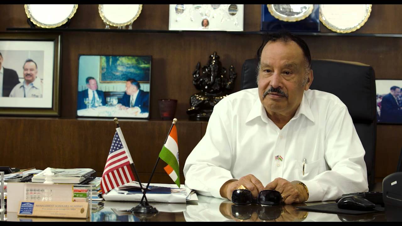 Dr. Bala V Balachandran  Founder and Dean, Great Lakes Institute of Management.