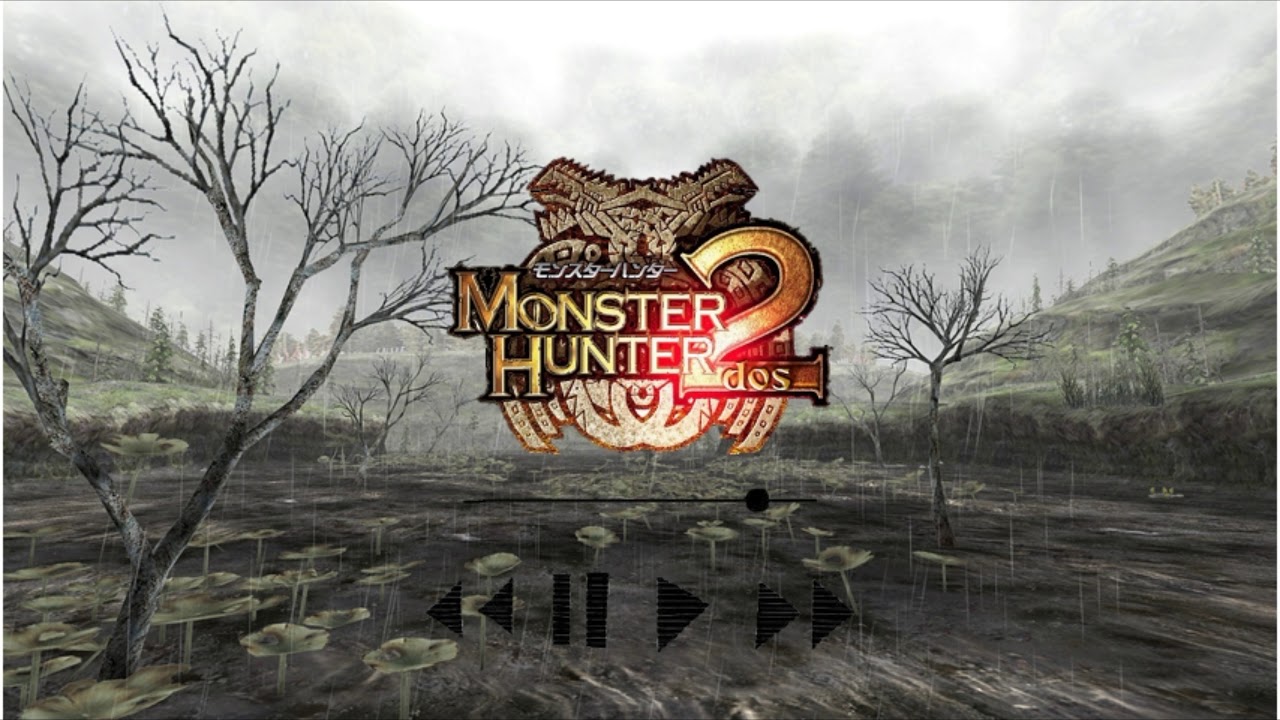 Monster Hunter 2 DOS (PS2) - Swamp Theme