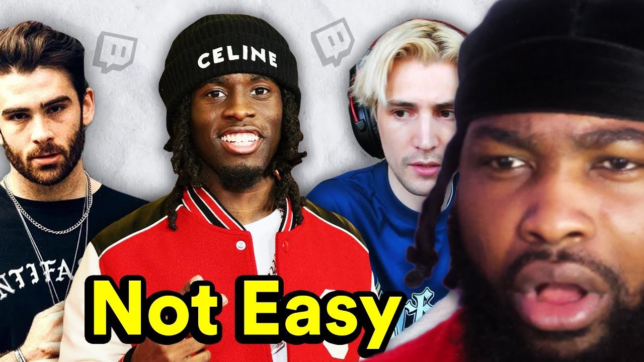A 9-5 is HARD, but so is being a Streamer Reaction