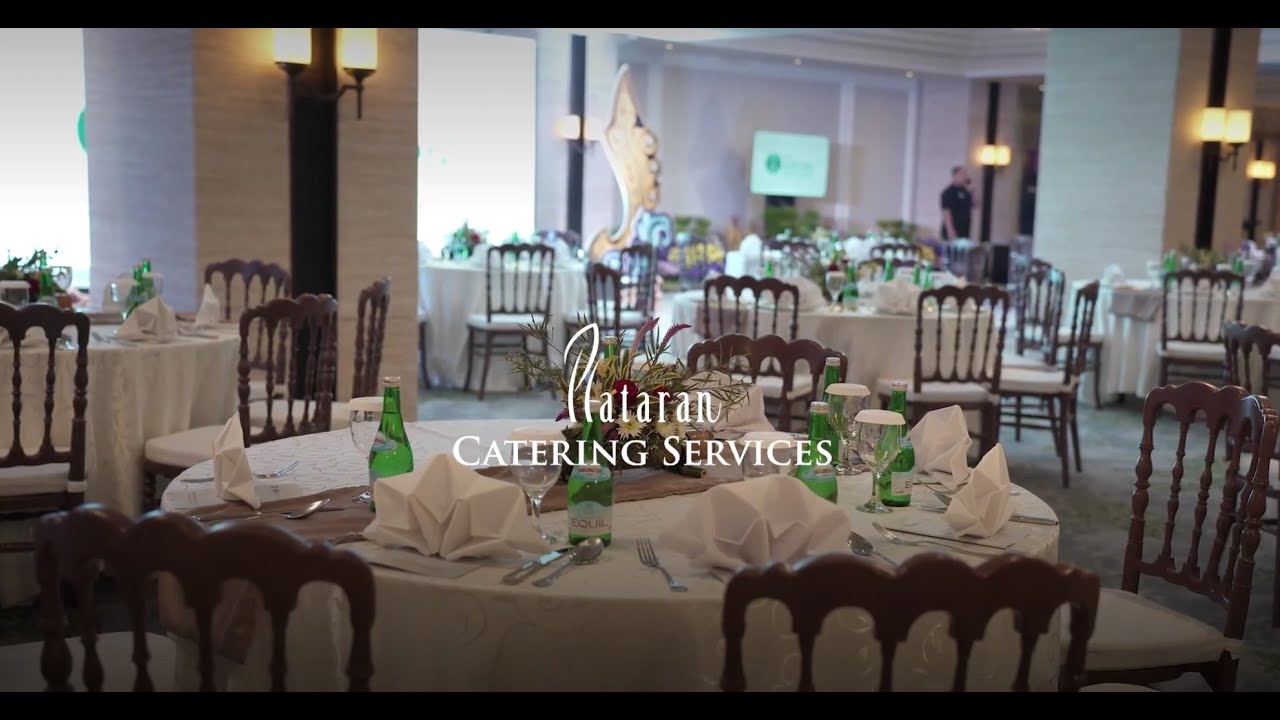 Plataran Catering Services - Serving Heart and Royal Kindness at International Events