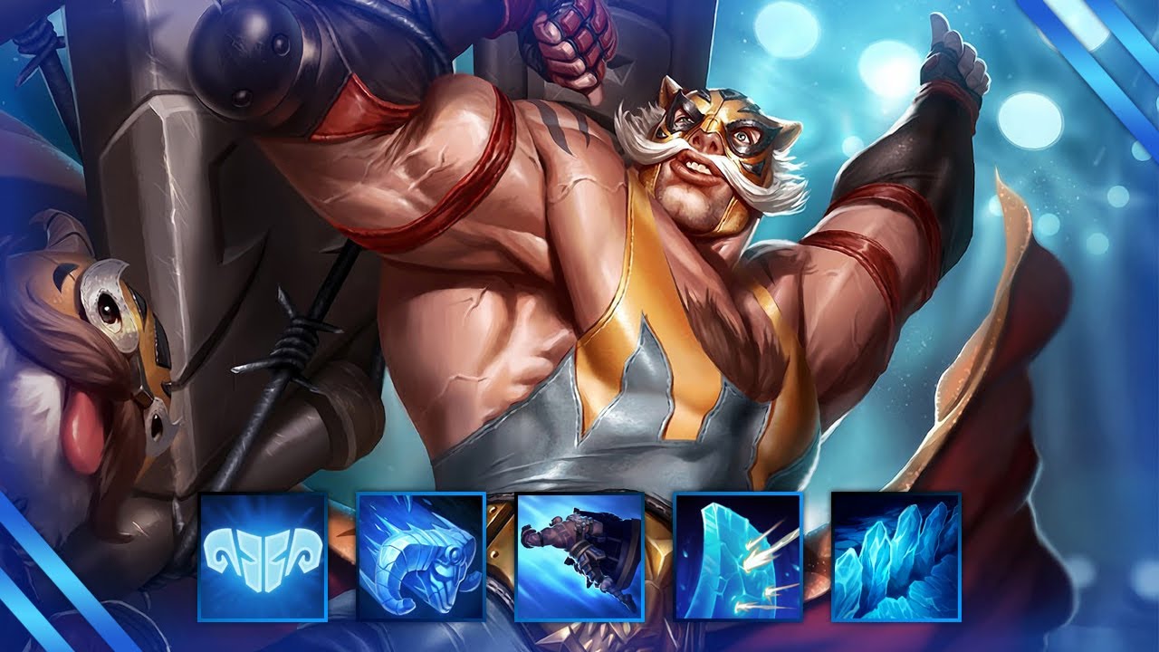 Braum Montage | League Of Legends #2