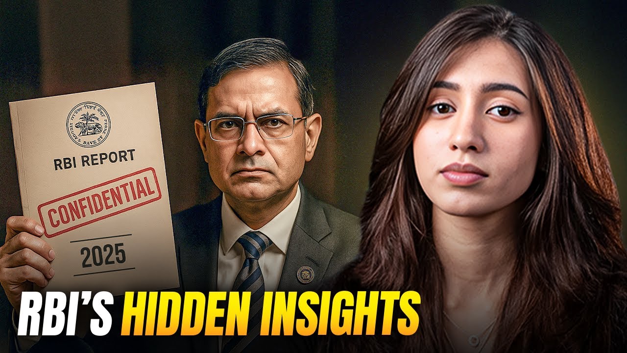 What RBI&rsquo;s latest Report tells us about India&rsquo;s Economy | The Daily Brief #241