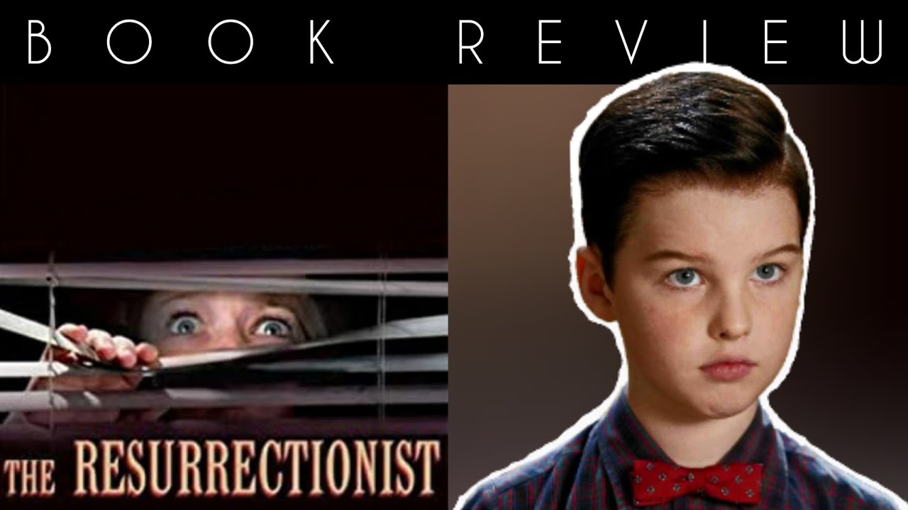 BOOK REVIEW | The Resurrectionist by Wrath James White
