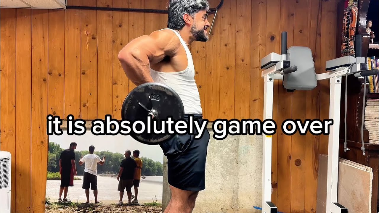 “Slept On” Rear Delt Shoulder Package