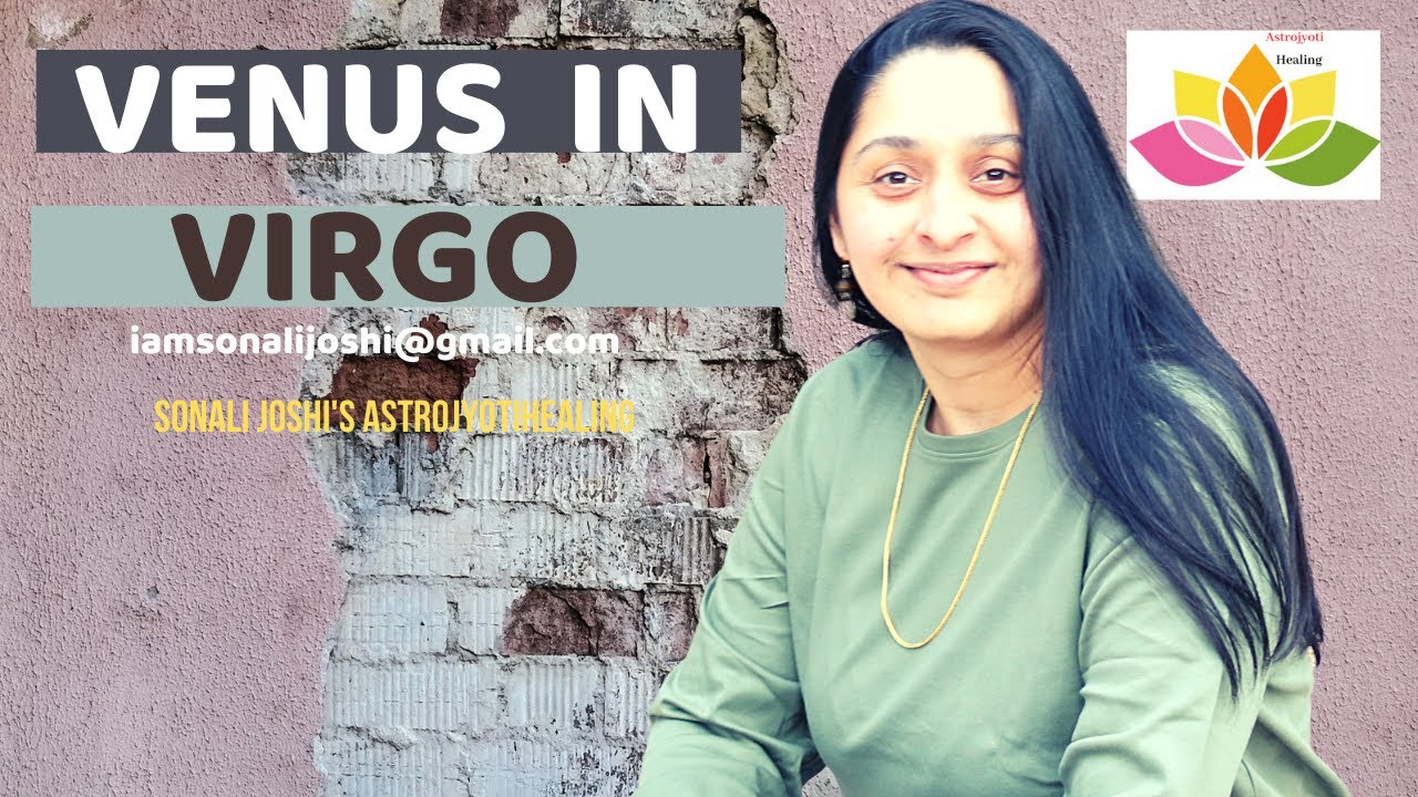 Debilitated Venus in astrology chart -Virgo - Best Tips