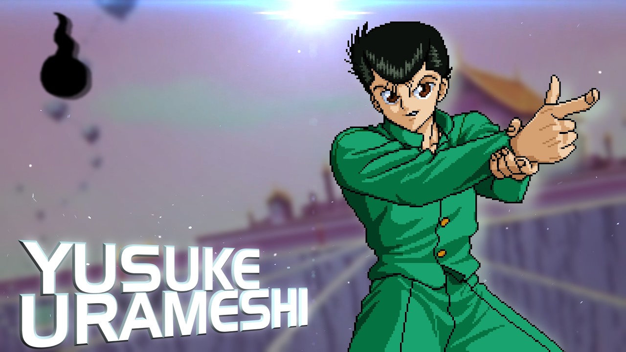 Prism Cross - Yusuke Trailer