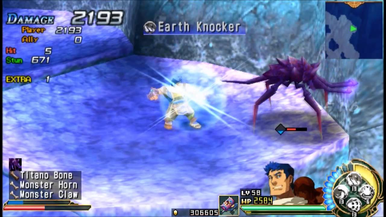 Ys Seven - Skills Exhibition (Dogi)