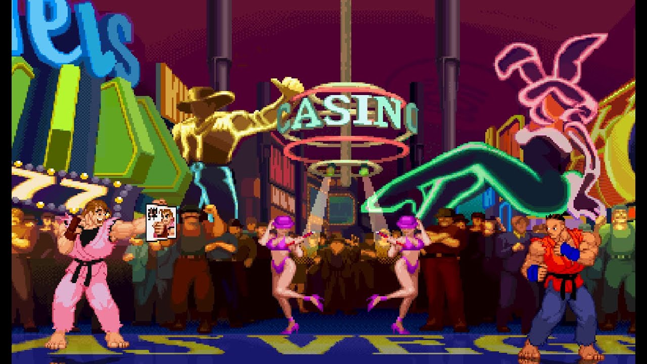 CPS2 Dan (PotS Style) : 1st Preview