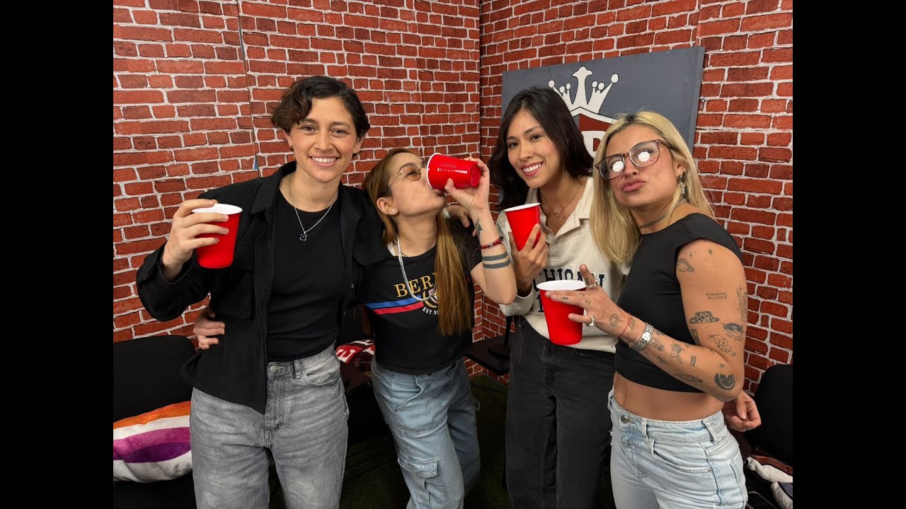 EP. 40 I LAS FIESTAS LÉSBICAS  FT. DIANUKA Y PAM TREJO