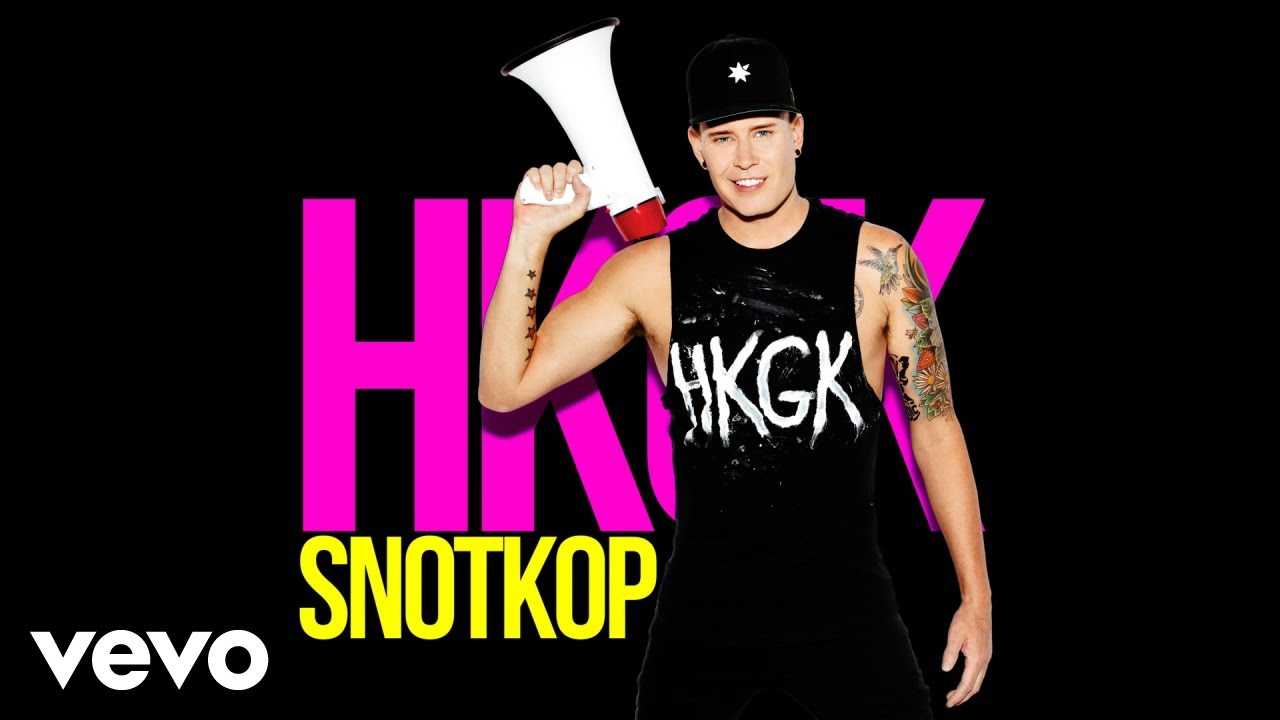 Snotkop - Nagskof Opskop (Official Audio) ft. Liezel Pieters