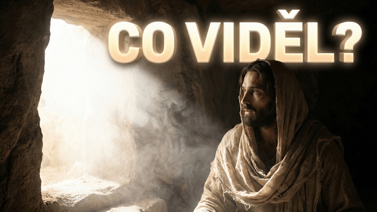 Šokující Pravda: Co Lazar Viděl po 4 Dnech Smrti? | Vzkříšení v Bibli (Jan 11)