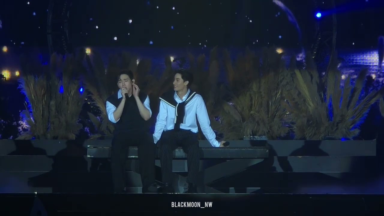 [FANCAM 27.04.24] ถ้าเธอได้ยิน - TayNew (Newwiee Focus) #polcatimetravelingconcert
