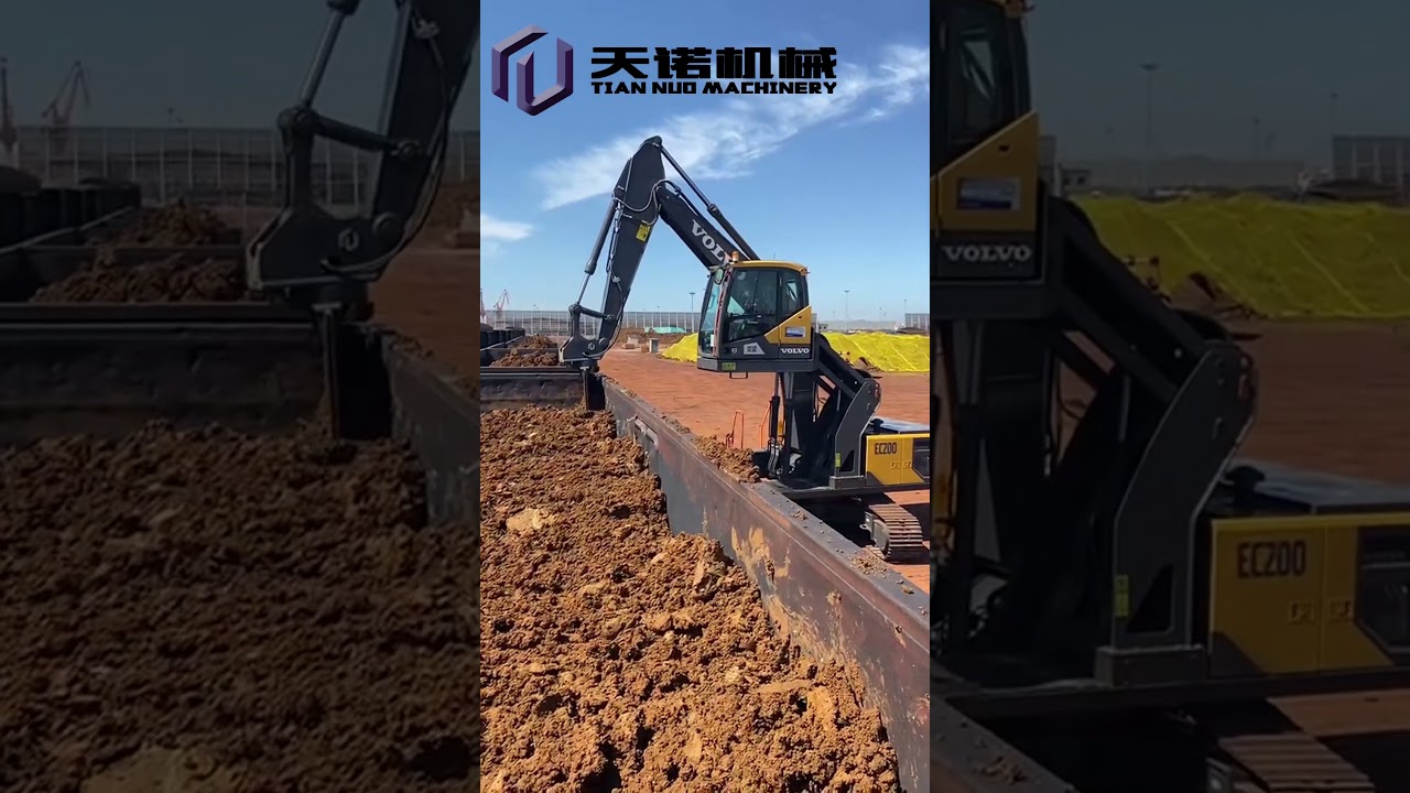 #excavator#lift cab