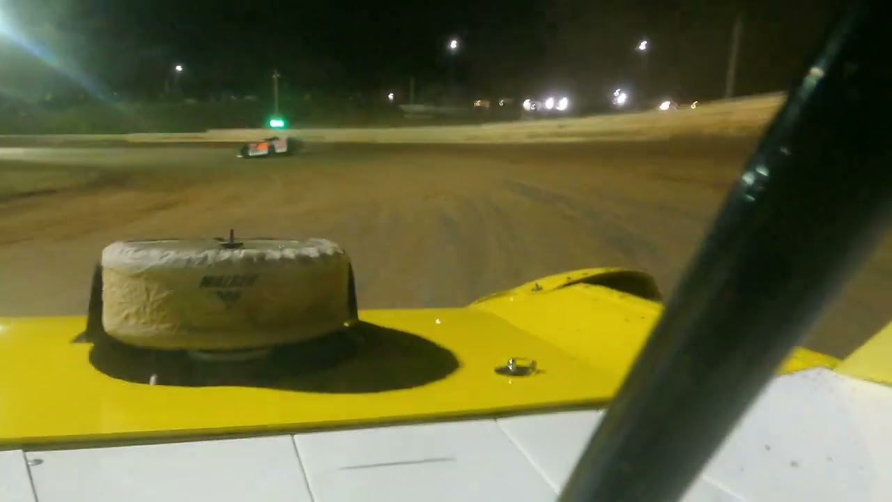 Devin Weyandt Bedford Speedway 5 31 24 Late Model Sportsman