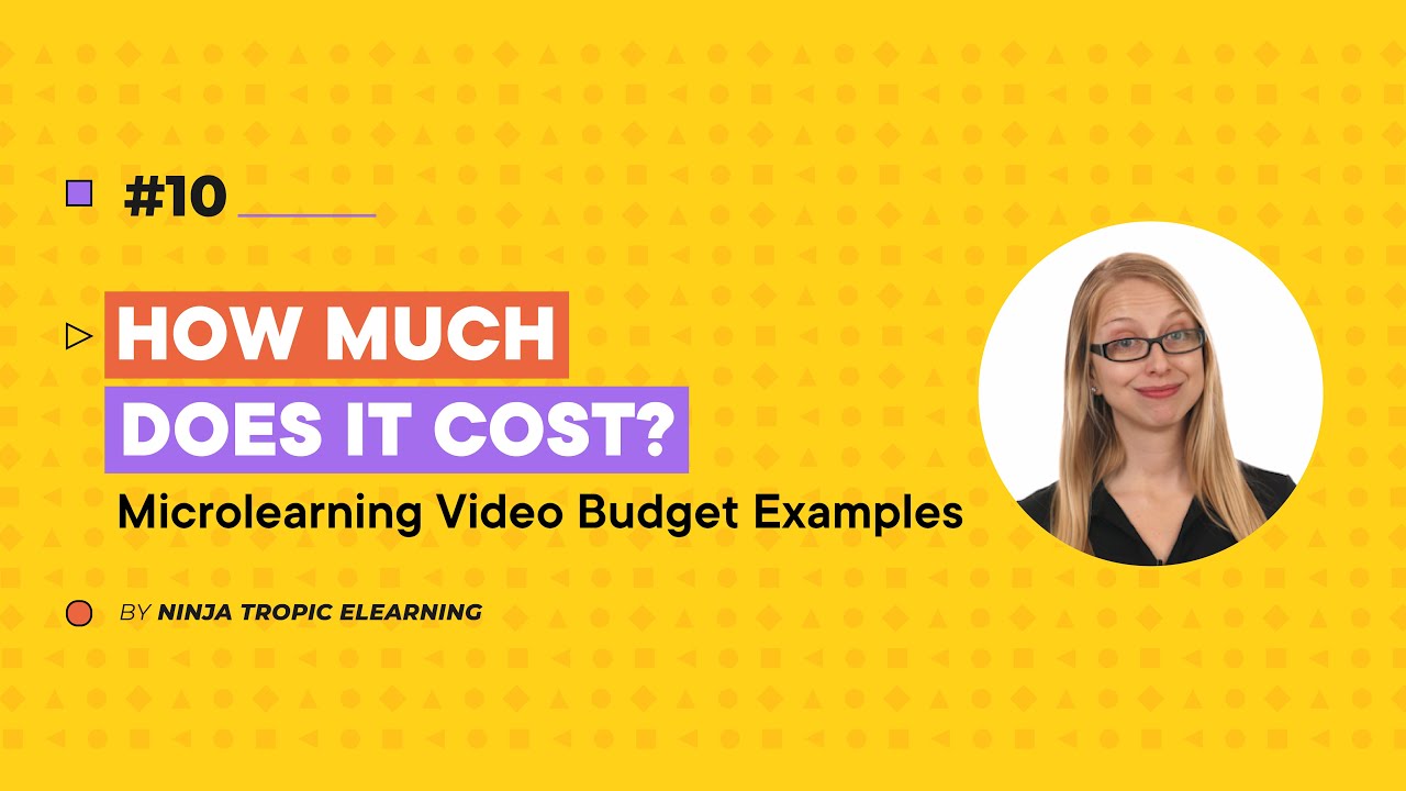 How Much Do Microlearning Videos Cost: The Secret Revealed for Corporate Training Budget Examples