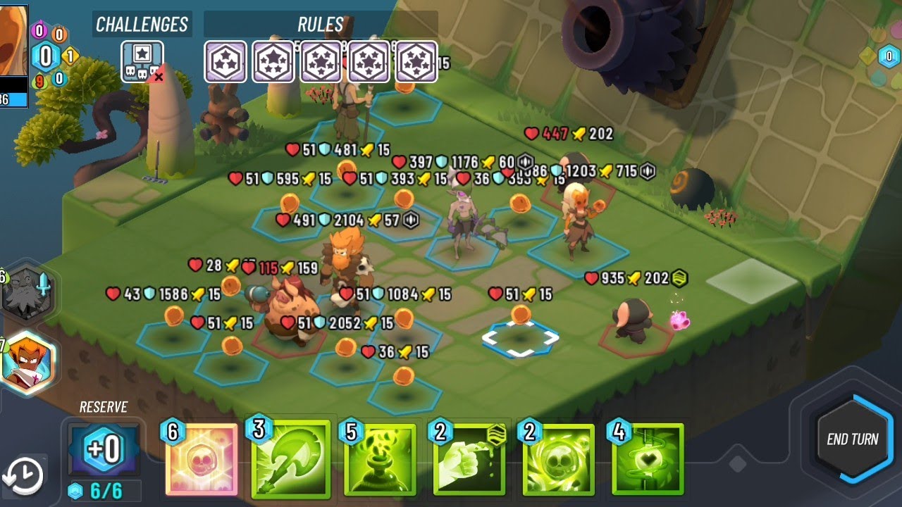 Amber Tamashi summon madness. Waven build showcase.