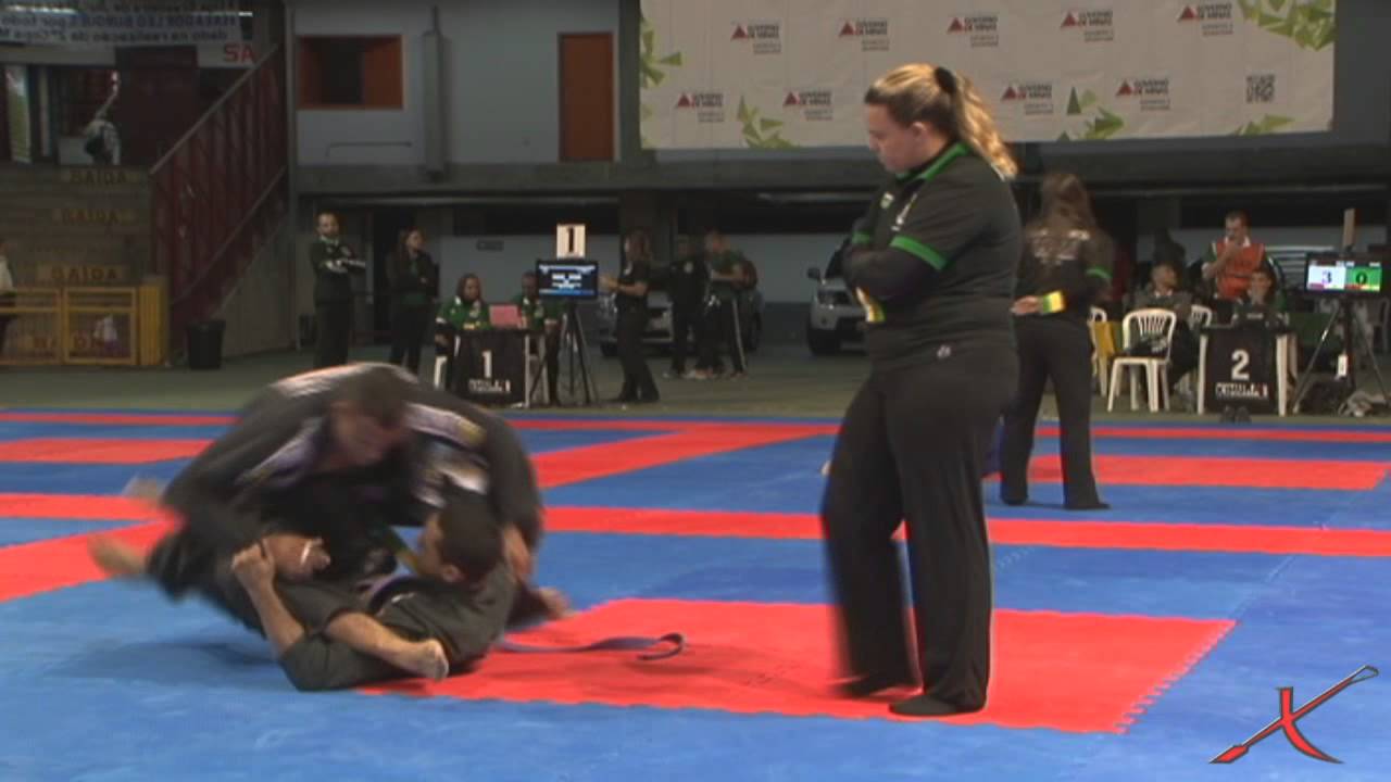 COPA DO MUNDO LBJJ - Victor Hugo x Kennedy Ribeiro by X-COMBAT