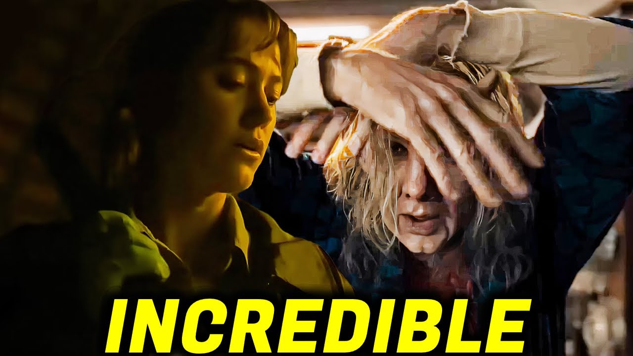 LONGLEGS Review - Nicolas Cage Is HAUNTING!