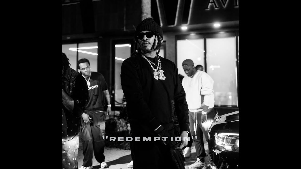 FREE FUTURE TYPE BEAT ''REDEMPTION''