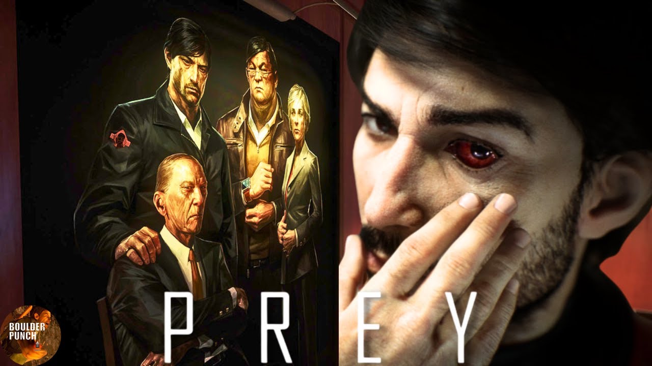 Почему Prey — шедевр Arkane
