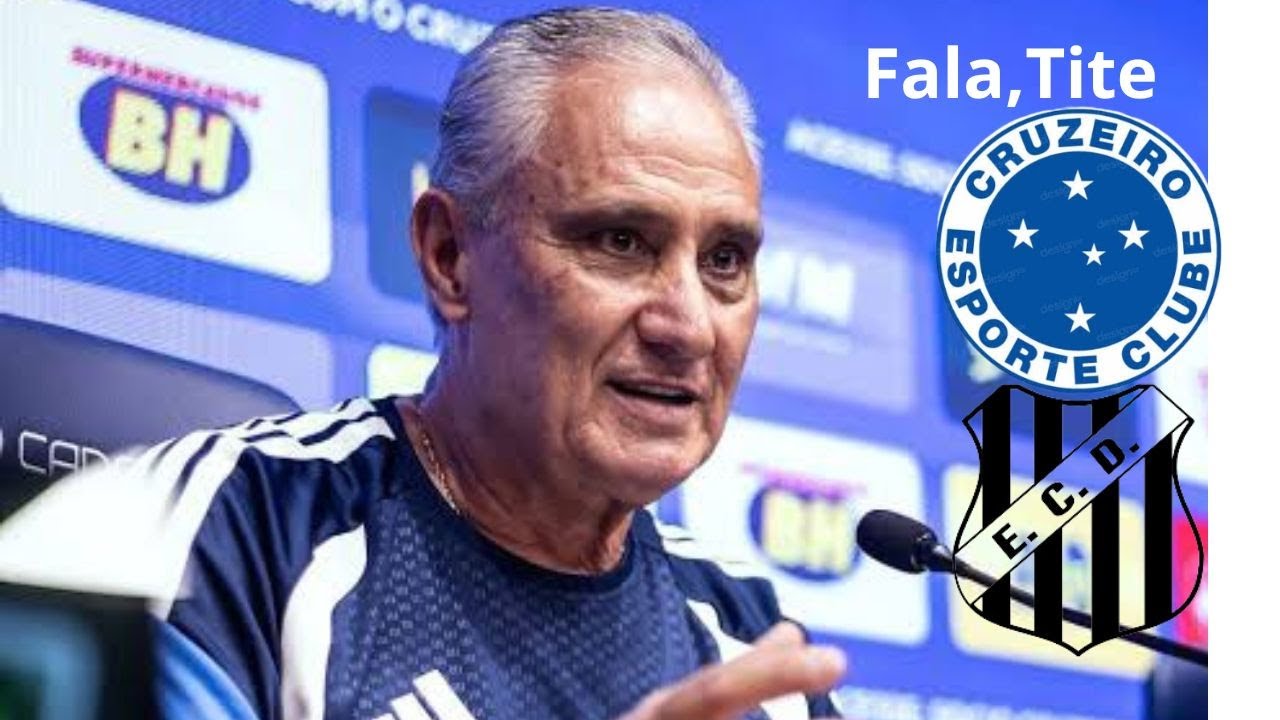 Cruzeiro perde feio em casa