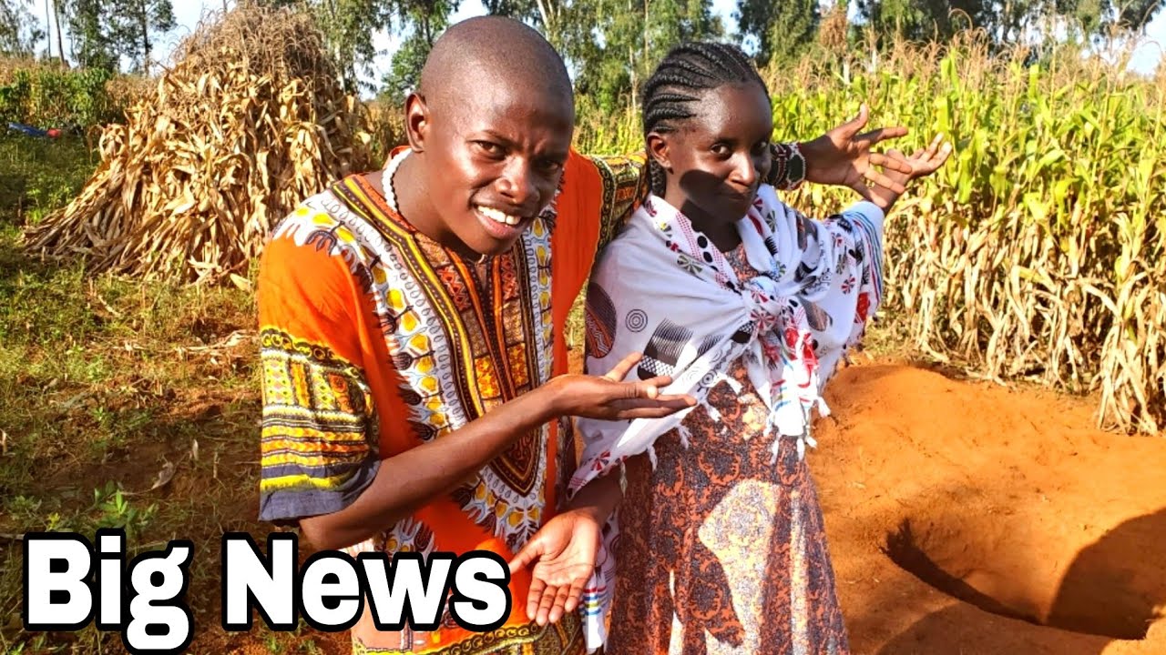 Starting Our Dream project officially in Kenya Africa .
