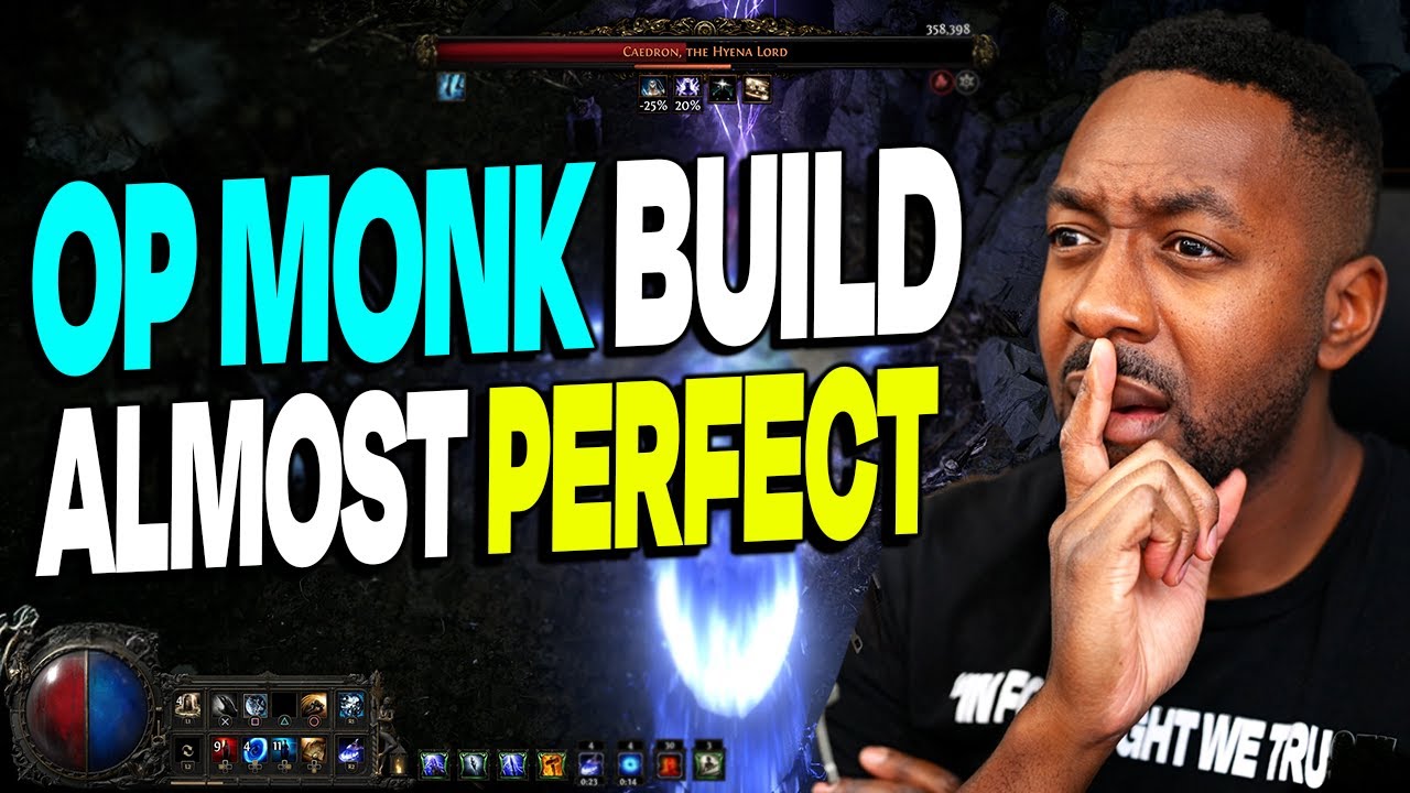 Almost Finished: My OP Tri-Element Hollow Palm Monk Build | Path Of Exile 2 Third Edict