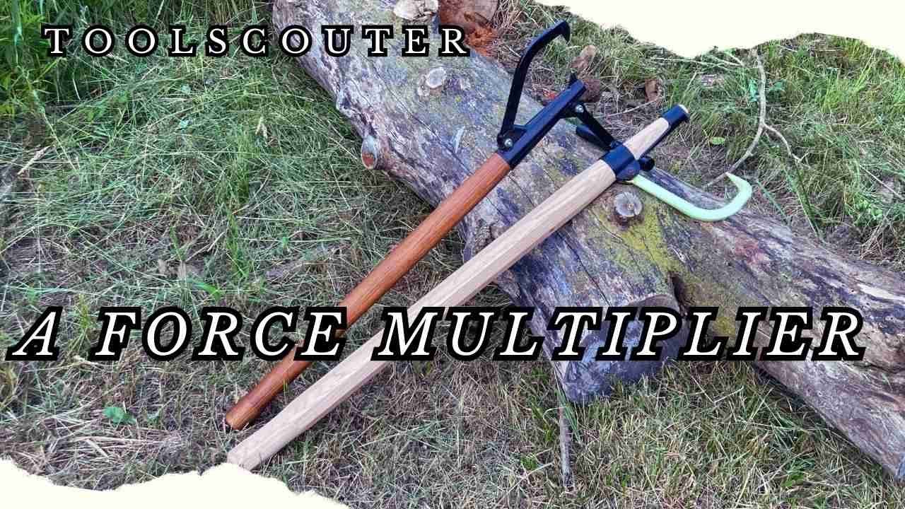 Cant & Timberjack Demonstration #peavey #timber #lumber #firewood