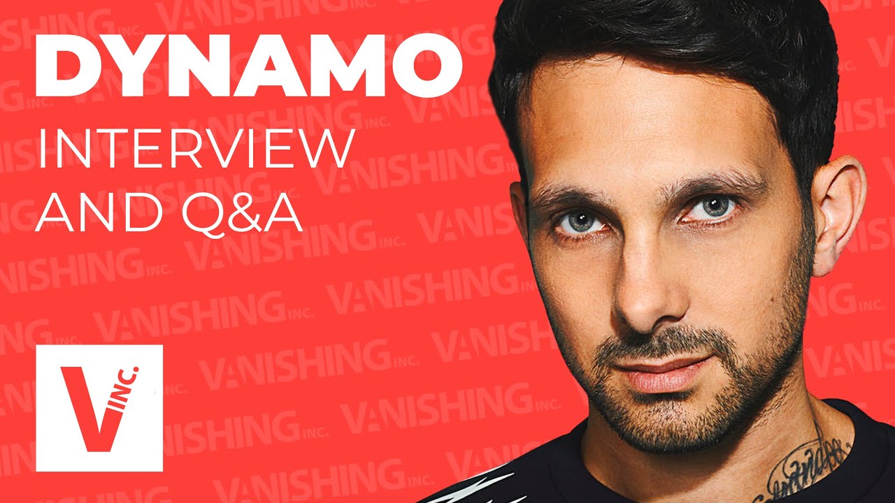 Dynamo | Interview and Q&A