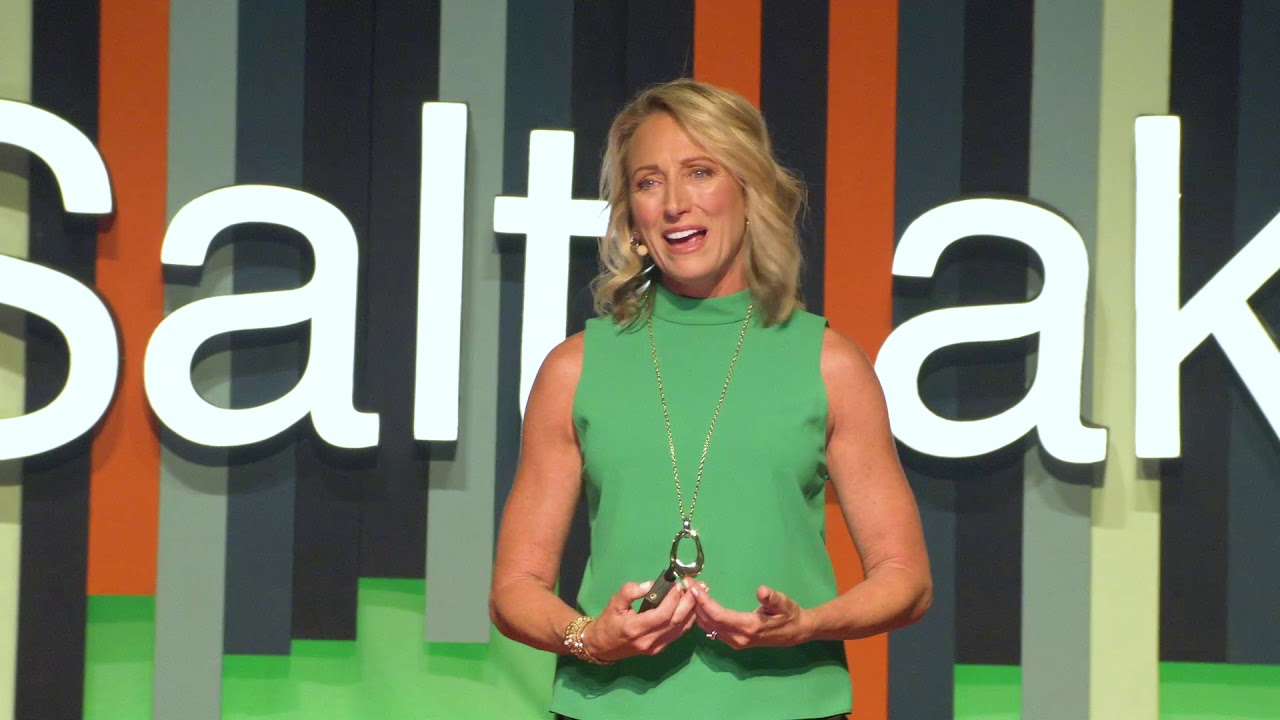How yoga training re-creates prison environments for inmates | Denise Druce | TEDxSaltLakeCity