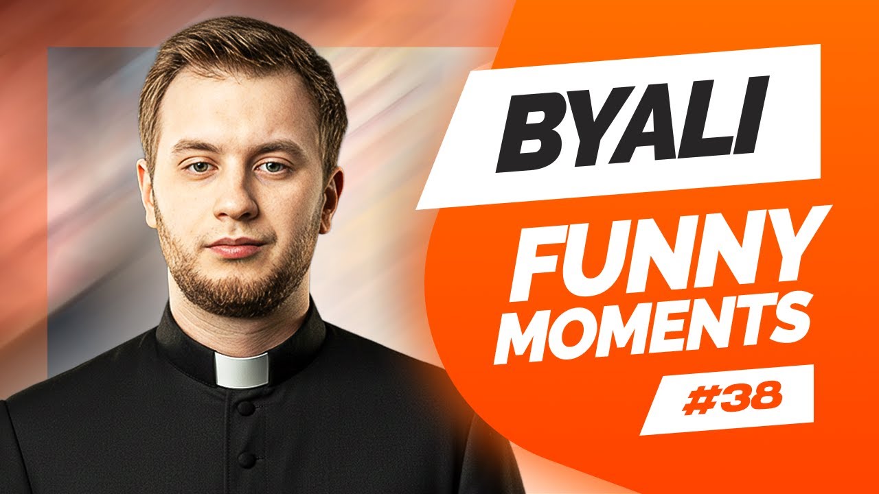 BYALI PIJE WODE ŚWIĘCONĄ | FM BYALI #38