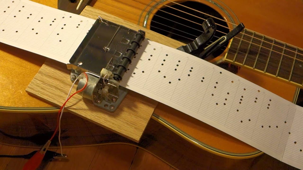 Earthbound smiles and tears, on a music box