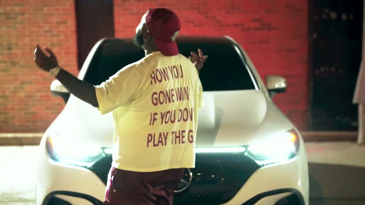 Treezy G - Different (Official Video)(4K) | Shot By @_ChipSet