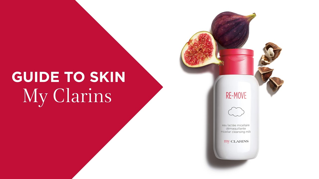 Clarins | Guide to My Clarins - which products and how to use?