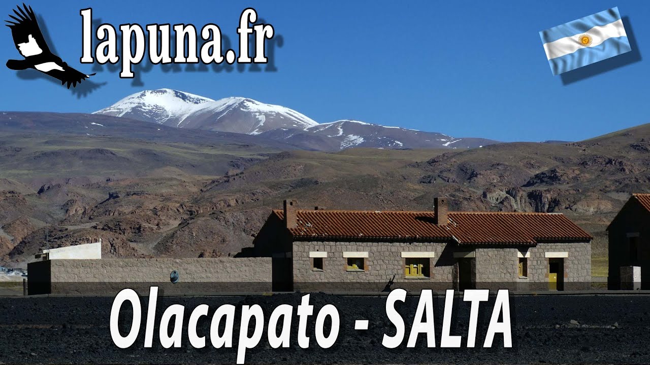 Sico, salar del rincon, olacapato. Province de Salta, Argentine