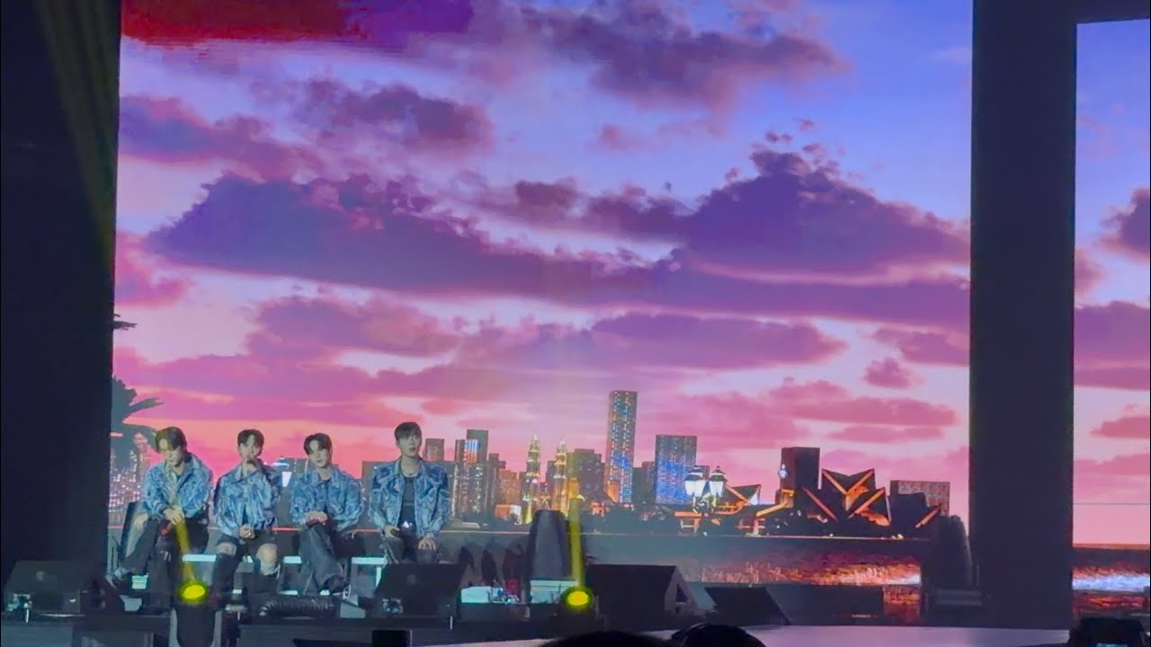 HIGHLIGHT LIVE 2025 0927 [RIDE OR DIE in KL] Drive+Good Day To You
