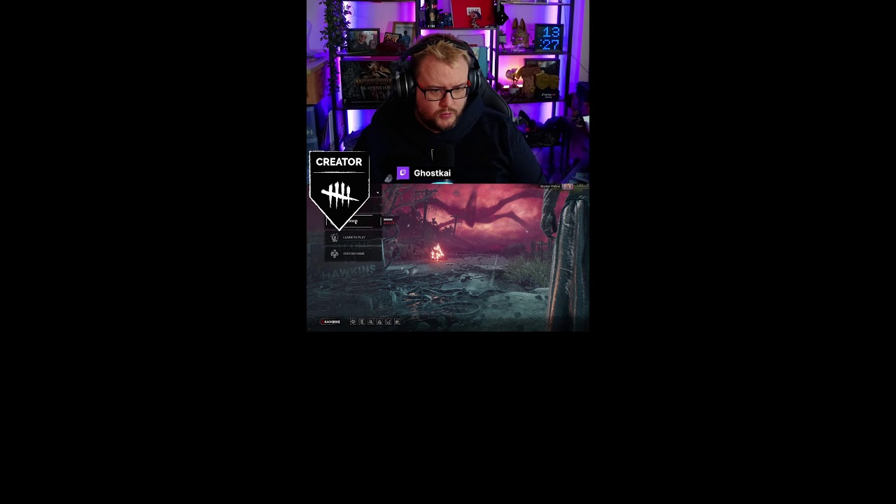 LIVE🔴Making Survivors SCREAM in DBD