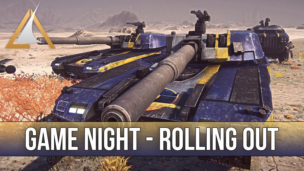 Planetside 2 - Community Event!