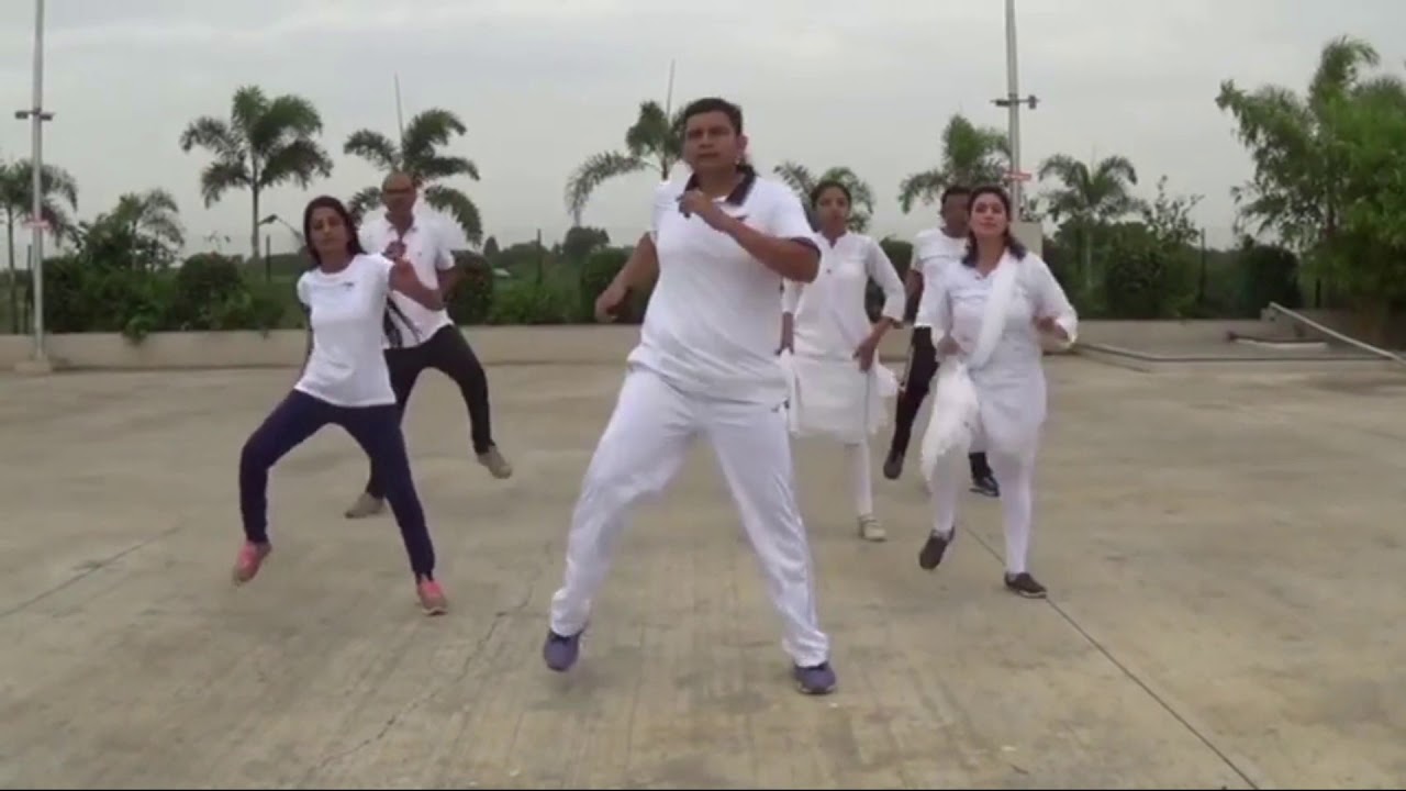Alvida Diabetes Musical Exercise  Dr Ujjwal Dr Shubhada