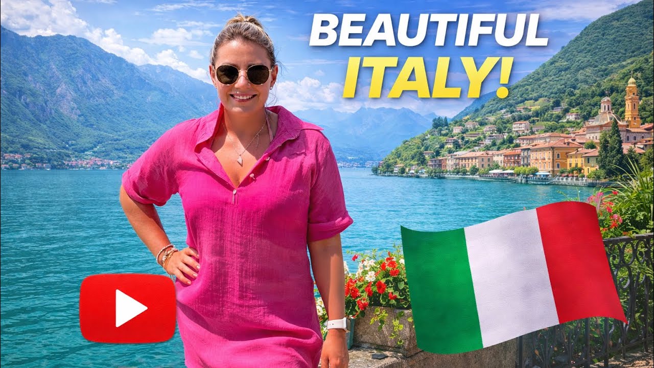 Lake Como Glamping