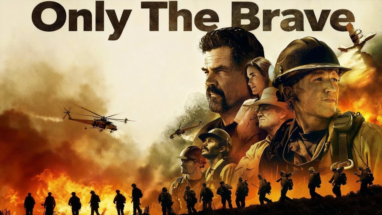 No Superpowers. Just 19 Ordinary Men Facing Hell.
