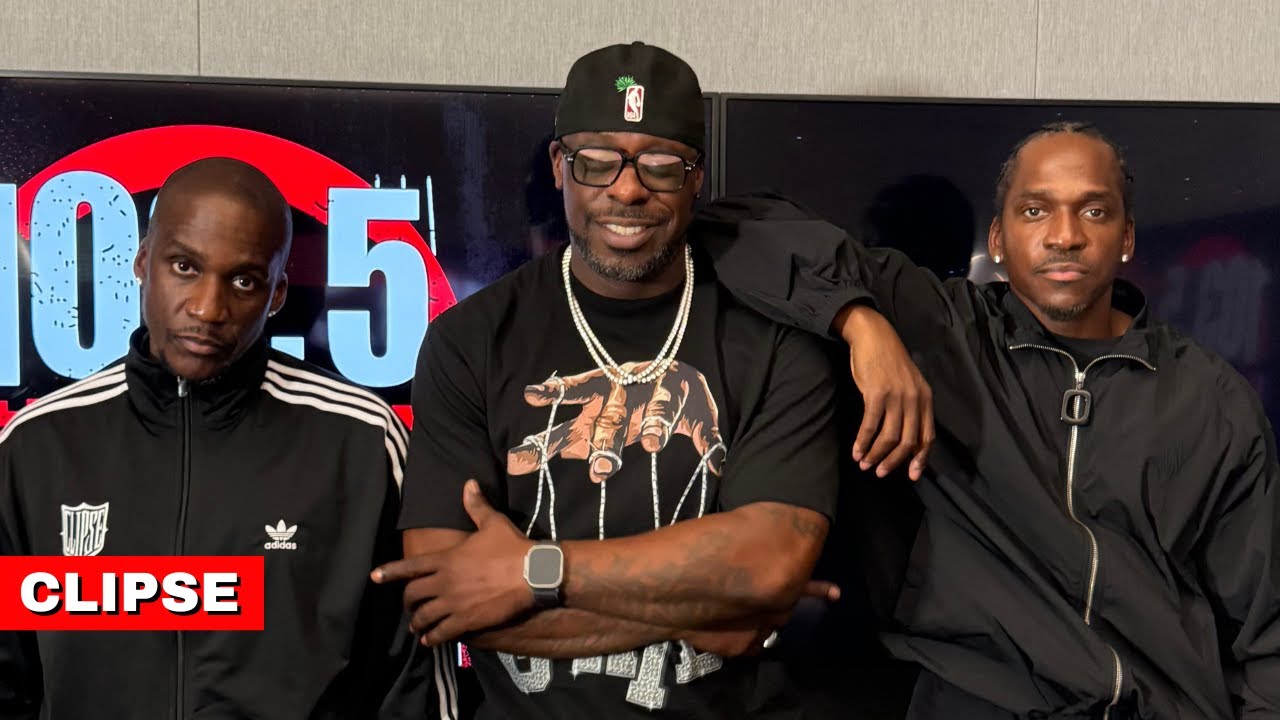 Clipse Speaks On 'Let God Sort Em Out' Album, Tour, Roots In Virginia & More